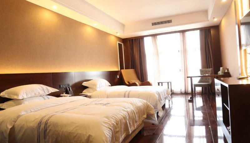Business-kamer - Shunlai Hotel (Anyi Bus Station Store)