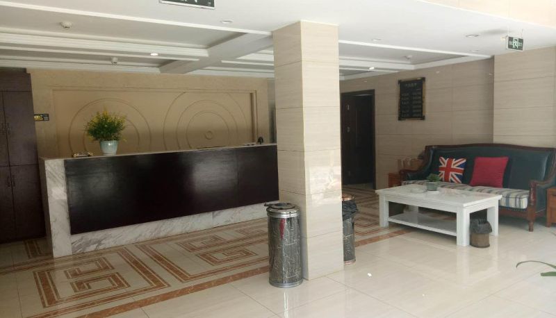 Hotel Außenbreich - Nanjing)  Pukou District  Qiaolin Street Junyi Chain Hotel (Puwu Street Branch