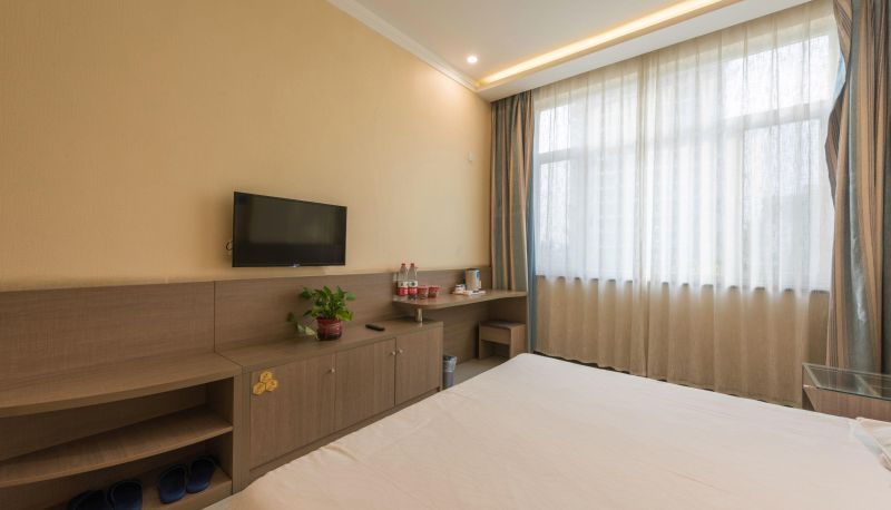 Pokój typu business - Yijia 365 Chain Hotel (Xushui Chenyang Science and Technology Park Store)