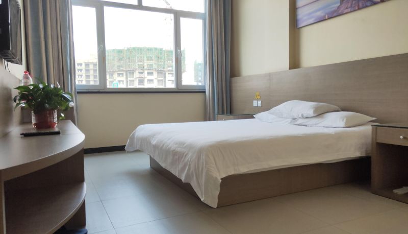 Business-Zimmer - Yijia 365 Chain Hotel (Xushui Chenyang Science and Technology Park Store)