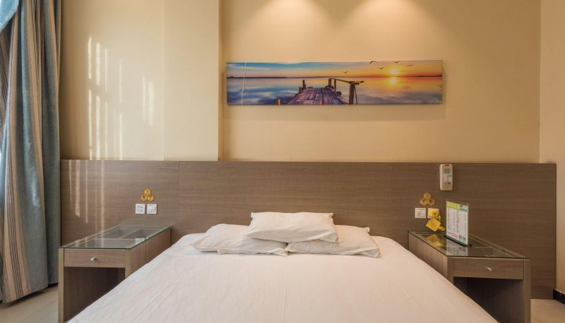 Pokój typu business - Yijia 365 Chain Hotel (Xushui Chenyang Science and Technology Park Store)