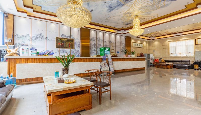 Hotel Außenbreich - Jinzhuyuan Hotel