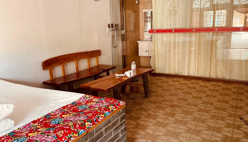Chambre - Xianghe Cave Accommodation
