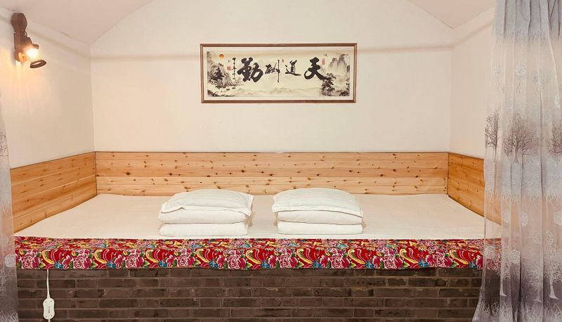 Chambre - Xianghe Cave Accommodation