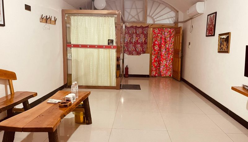 Chambre - Xianghe Cave Accommodation
