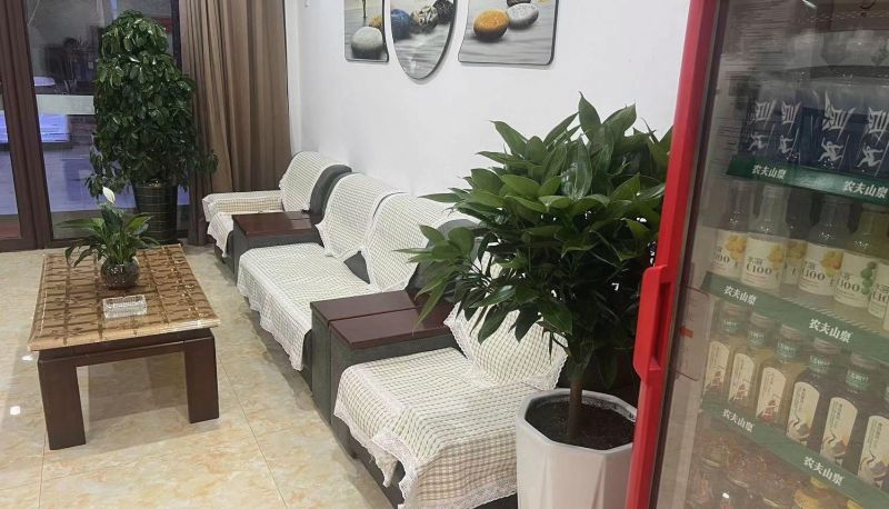 Hotel Außenbreich - Haotai Hotel (Xinghai South Street Food Street Branch)