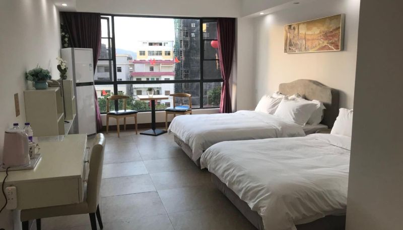 Habitación - Manyouhai Resort Hotel