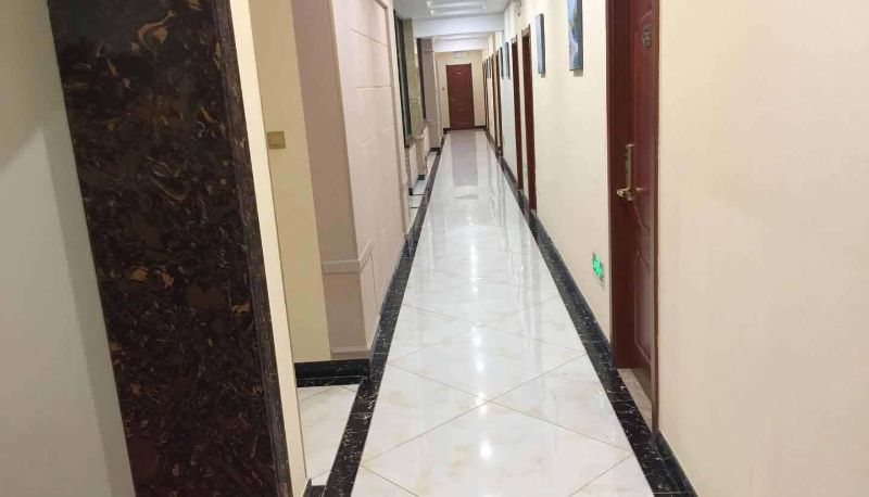 Hotel Außenbreich - Jin Baihe Hotel