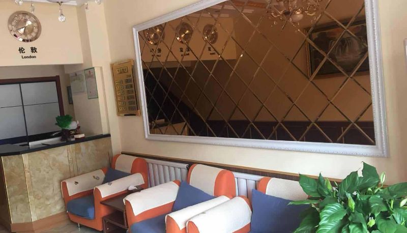 Hotel Außenbreich - Jin Baihe Hotel