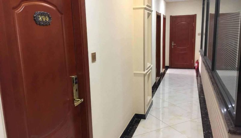 Hotel Außenbreich - Jin Baihe Hotel