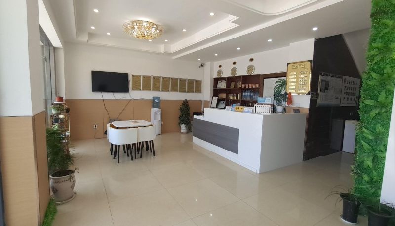 Hotel Außenbreich - Xiancheng Hotel