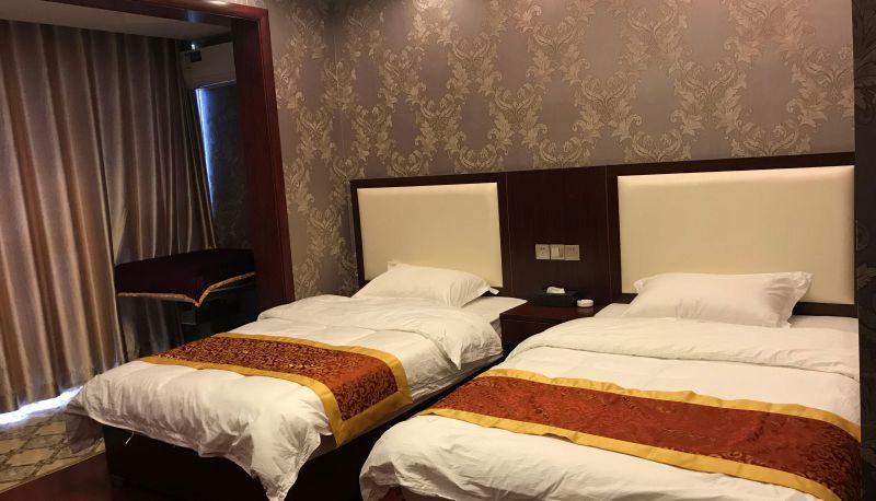 Camera - Juyuan Hotel (Luoping Xincheng Branch)