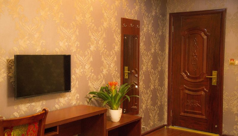 Camera - Juyuan Hotel (Luoping Xincheng Branch)