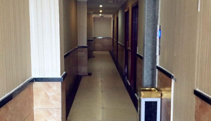 Zona exterior del hotel - Zhouyun Business Hotel