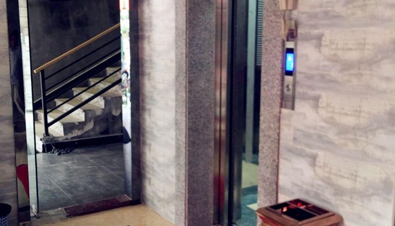 Zona exterior del hotel - Zhouyun Business Hotel
