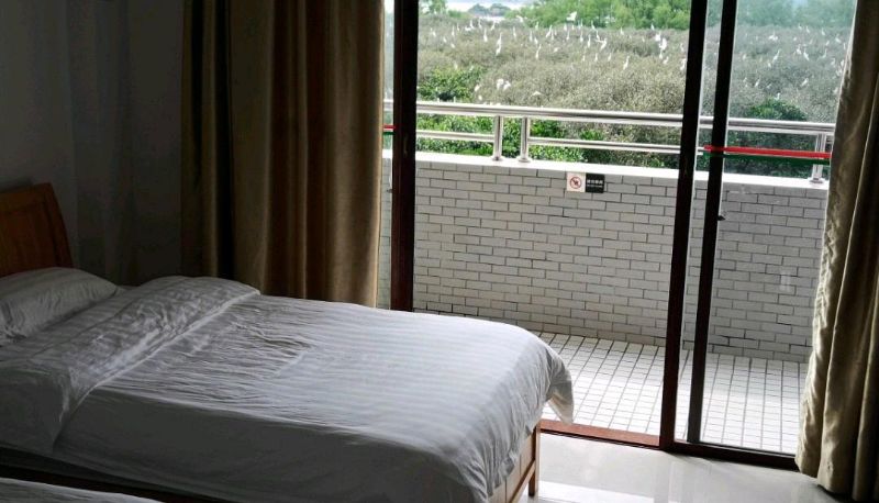 Kamer met balkon - Xianglu Residence Resort
