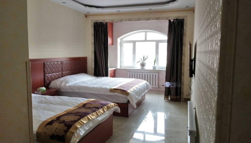 Camera - Comfortable Family Hotel