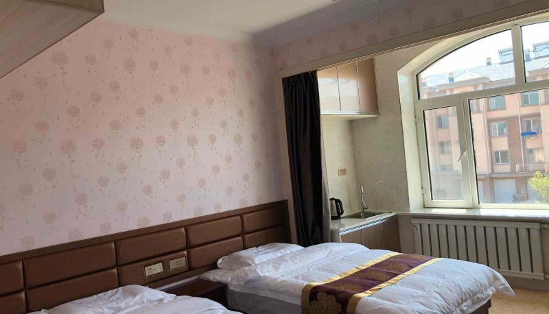 Camera - Comfortable Family Hotel