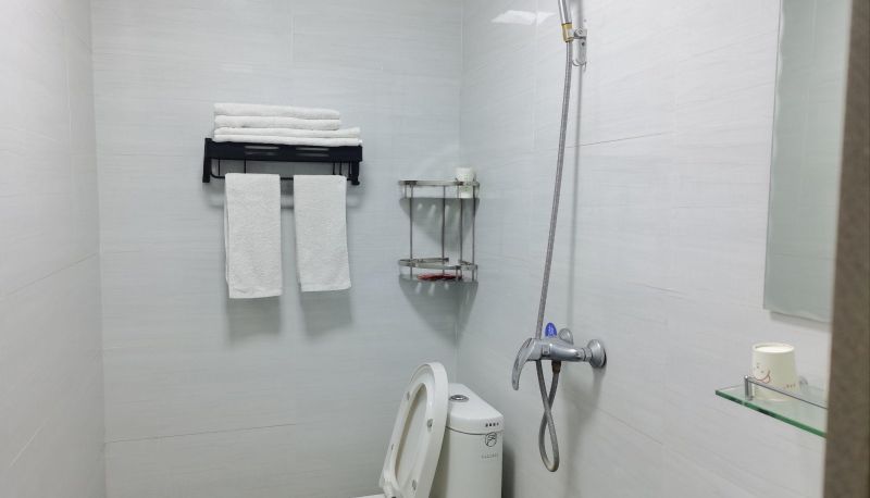 Chambre - Red House Hotel