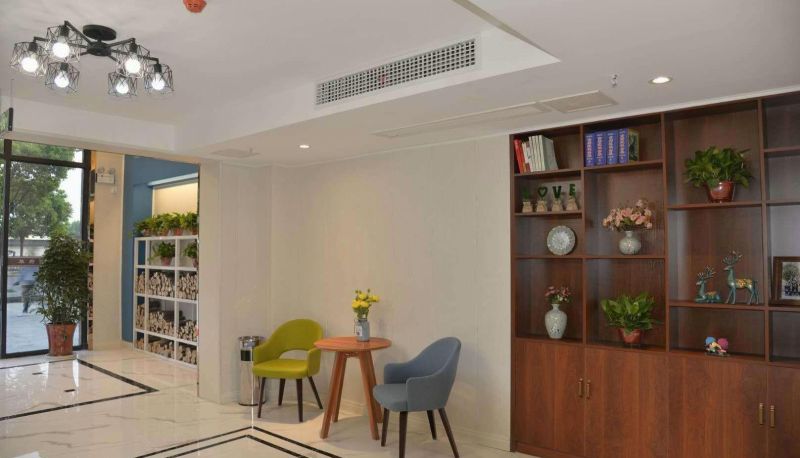 Extérieur de l'hôtel - Huafu Business Hotel (Qixia Middle School Branch)