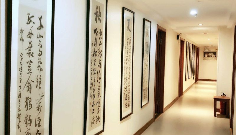 Extérieur de l'hôtel - Huafu Business Hotel (Qixia Middle School Branch)