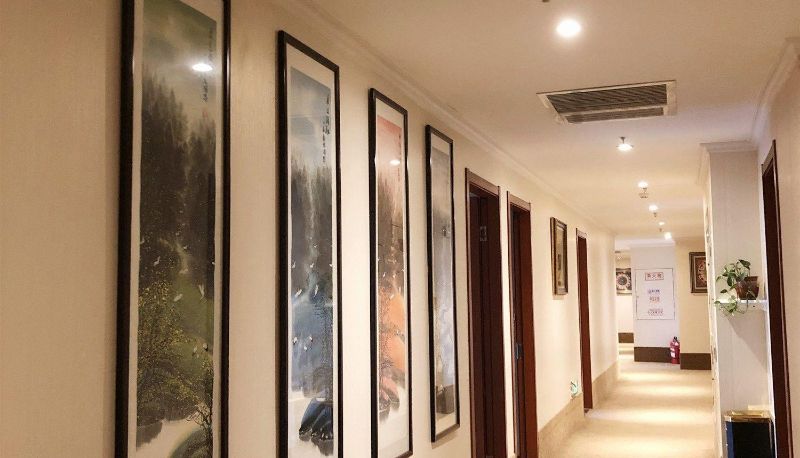 Extérieur de l'hôtel - Huafu Business Hotel (Qixia Middle School Branch)