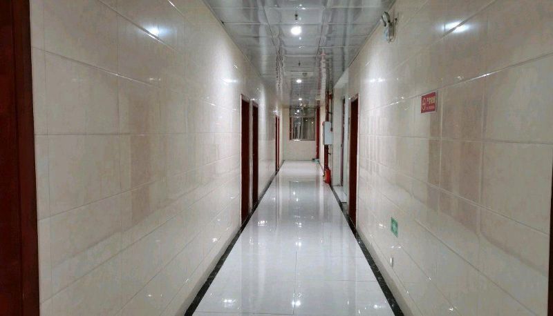 Area esterna dell'hotel - Chaoxing Accommodation