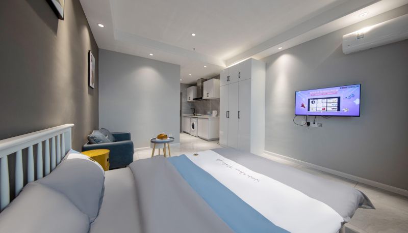 Chambre Business - Ruiyuan Hotel (Changzhou Xixi Valley Branch)