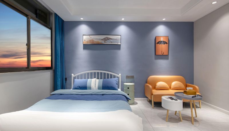 Chambre Business - Ruiyuan Hotel (Changzhou Xixi Valley Branch)