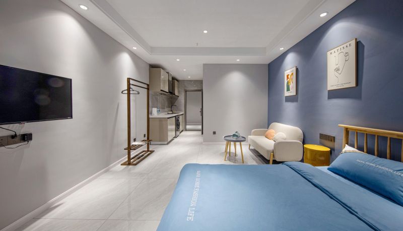 Chambre Business - Ruiyuan Hotel (Changzhou Xixi Valley Branch)