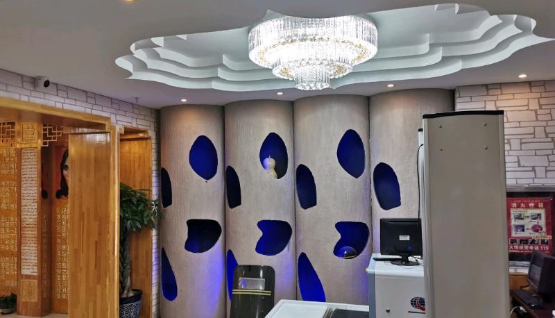 Zewnętrzna część hotelu - Su-8 Hotel (Shanshan Kumutage Scenic Area Store)