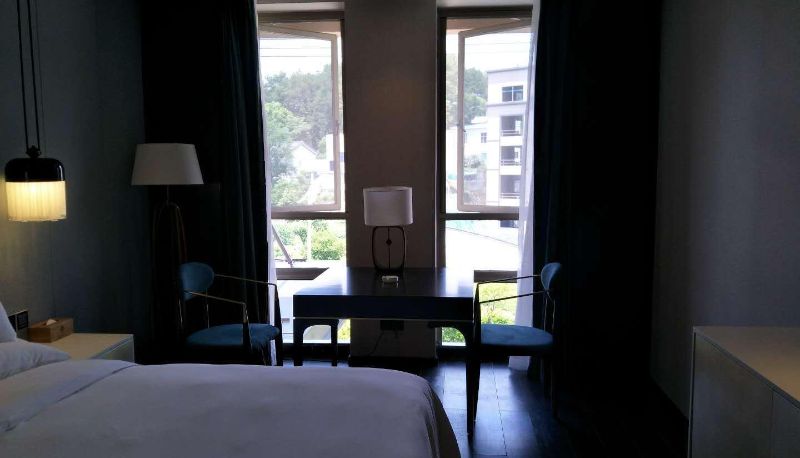 Camera business - Jinsha Hot Spring Hotel