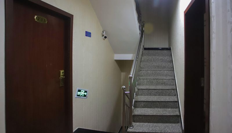 Buitenruimte van het hotel - Haoya Hotel (Xindu Longcheng Branch)