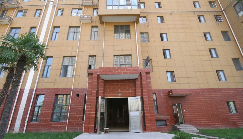 Hotel Außenbreich - Rose Garden Hotel (North University City Branch)