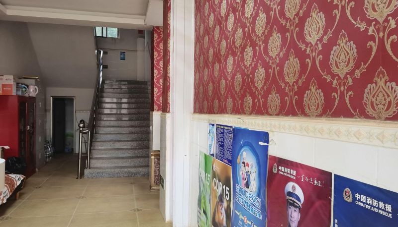 Extérieur de l'hôtel - Jinzhulin Hotel