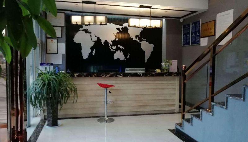 Area esterna dell'hotel - Yulong Hotel