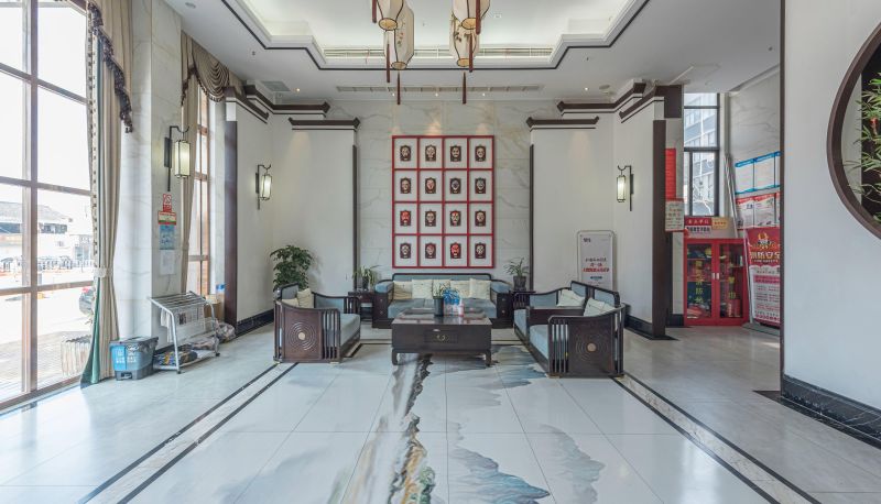 Hotel Außenbreich - Dingsheng Hotel