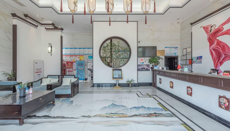 Hotel Außenbreich - Dingsheng Hotel