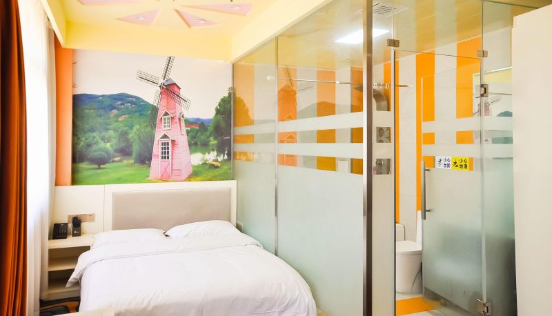 Camera - Urban MINI · Selected Hotel (Longkou Linyuan Branch)