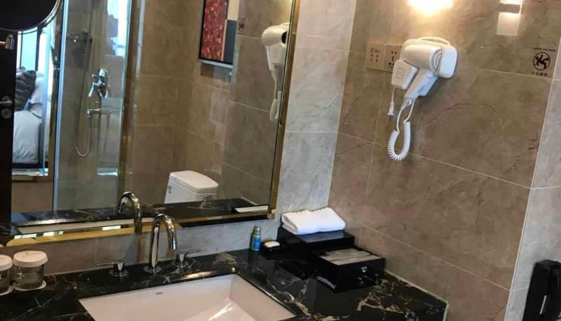 Zimmer - Saide Business Hotel