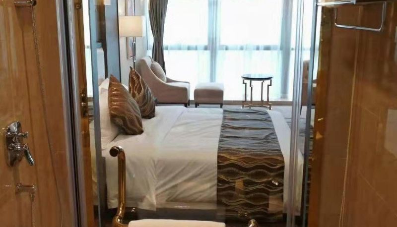 Zimmer - Saide Business Hotel