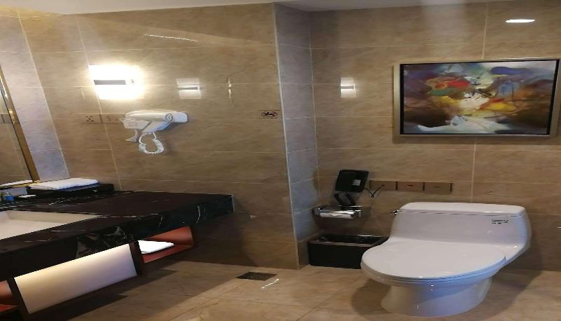 Zimmer - Saide Business Hotel