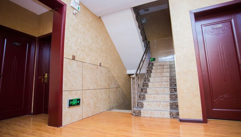 Area esterna dell'hotel - Zhijia Hotel