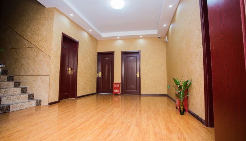 Area esterna dell'hotel - Zhijia Hotel