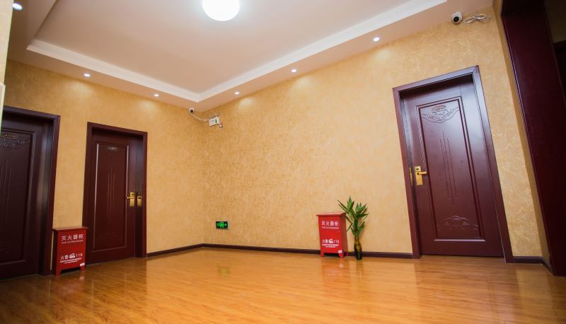 Area esterna dell'hotel - Zhijia Hotel