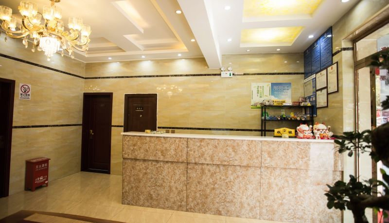 Area esterna dell'hotel - Zhijia Hotel