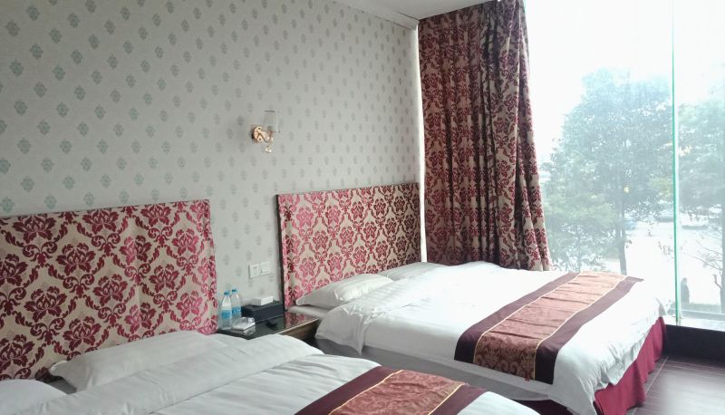 Pokój - Chongqing Grand World Business Hotel