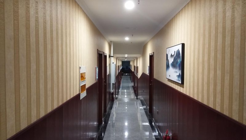 Zona exterior del hotel - Yigang Business Hotel (Wuyue Plaza Branch)
