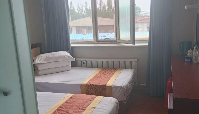 Pokój - Living Hotel (Baotou Railway Station Store)