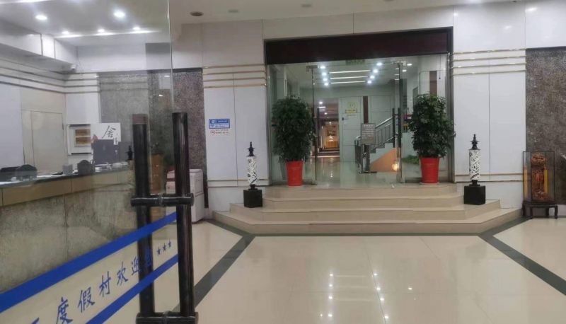 Hotel Außenbreich - Lianyungang Xiangwang Resort Business Center
